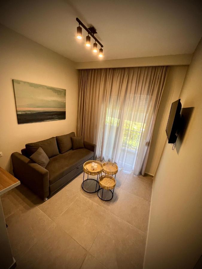 Villa Maria Apartments Неа-Скиони Экстерьер фото