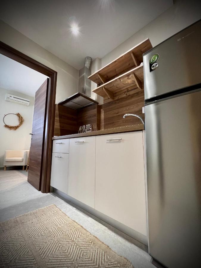 Villa Maria Apartments Неа-Скиони Экстерьер фото