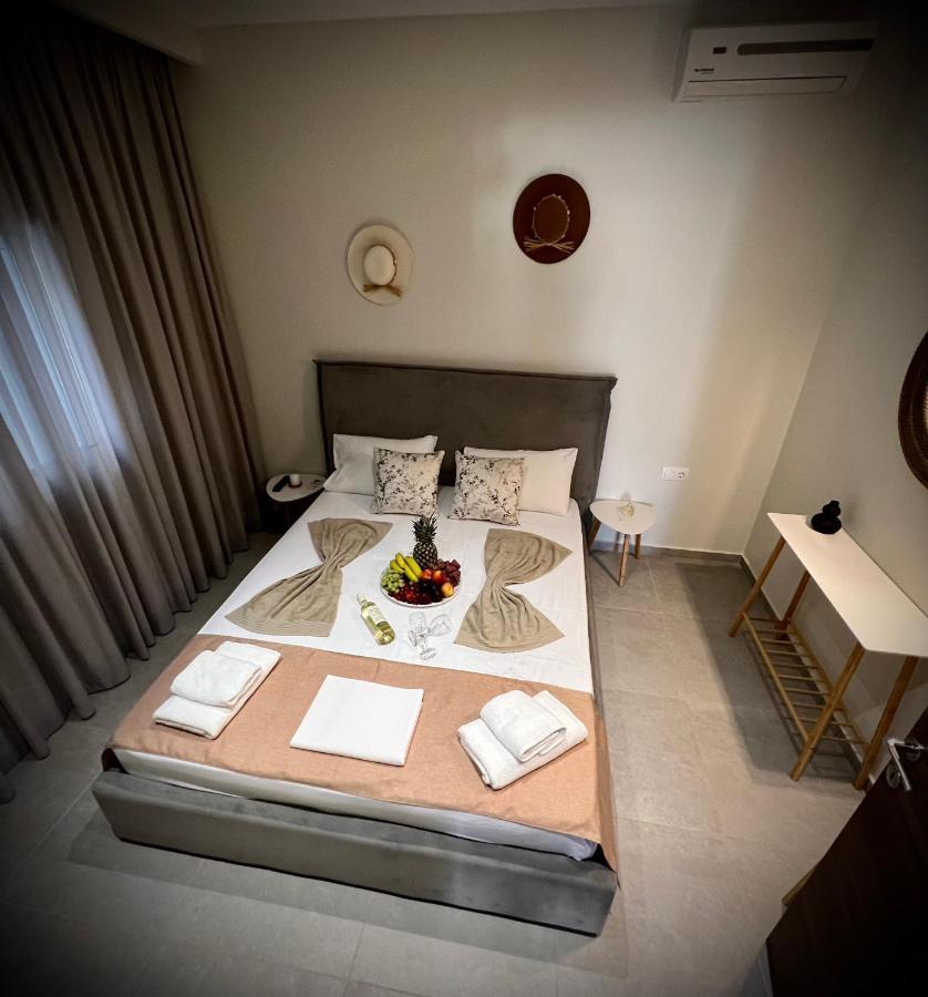 Villa Maria Apartments Неа-Скиони Экстерьер фото