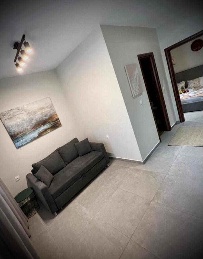 Villa Maria Apartments Неа-Скиони Экстерьер фото