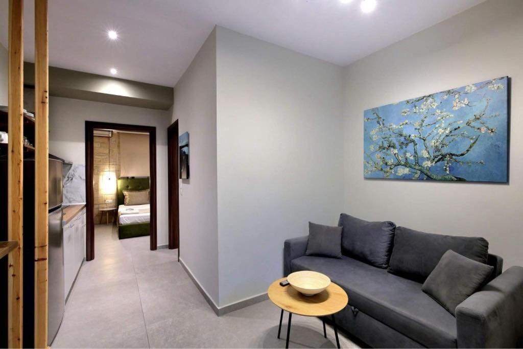 Villa Maria Apartments Неа-Скиони Экстерьер фото